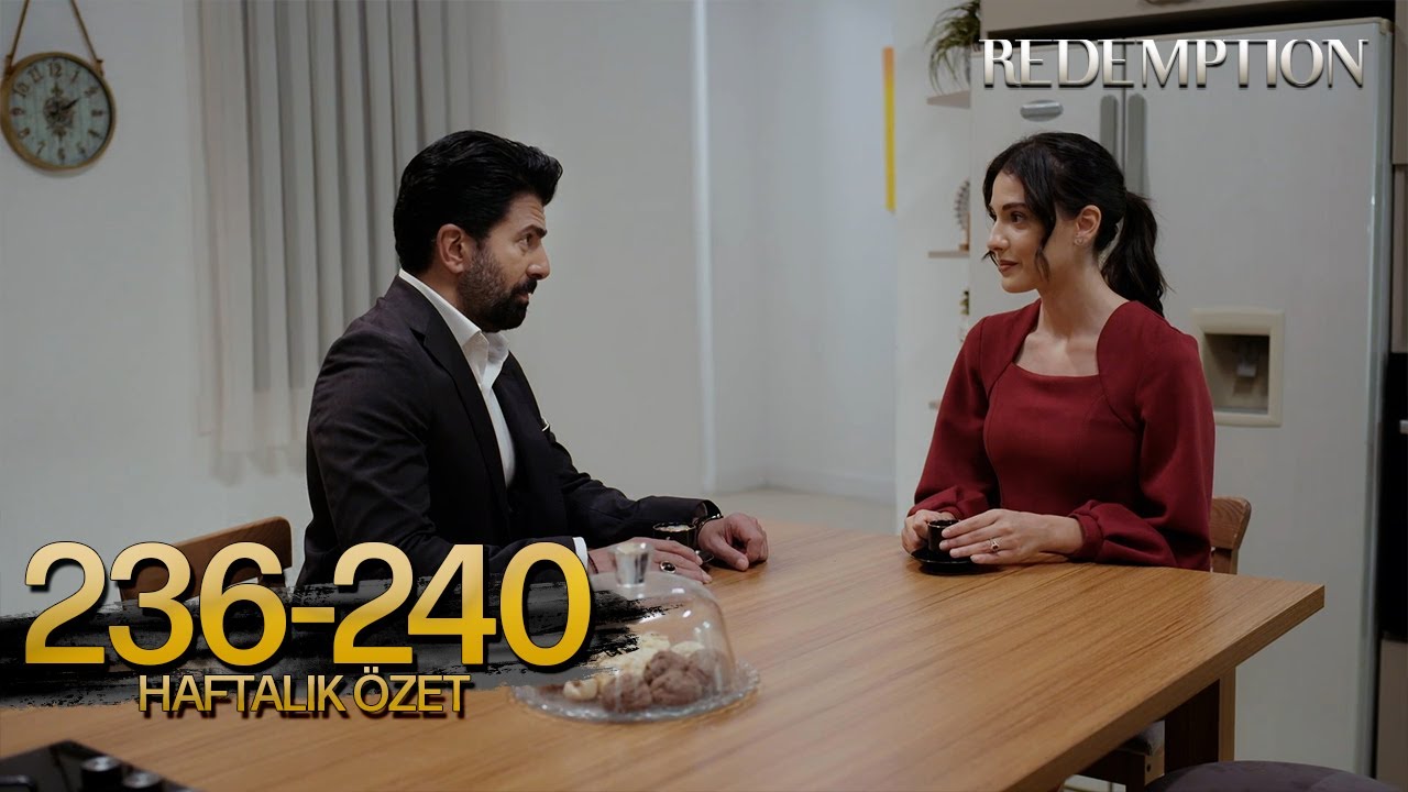 Esaret | 2. Sezon 16. Hafta Özet #orhir #nurken