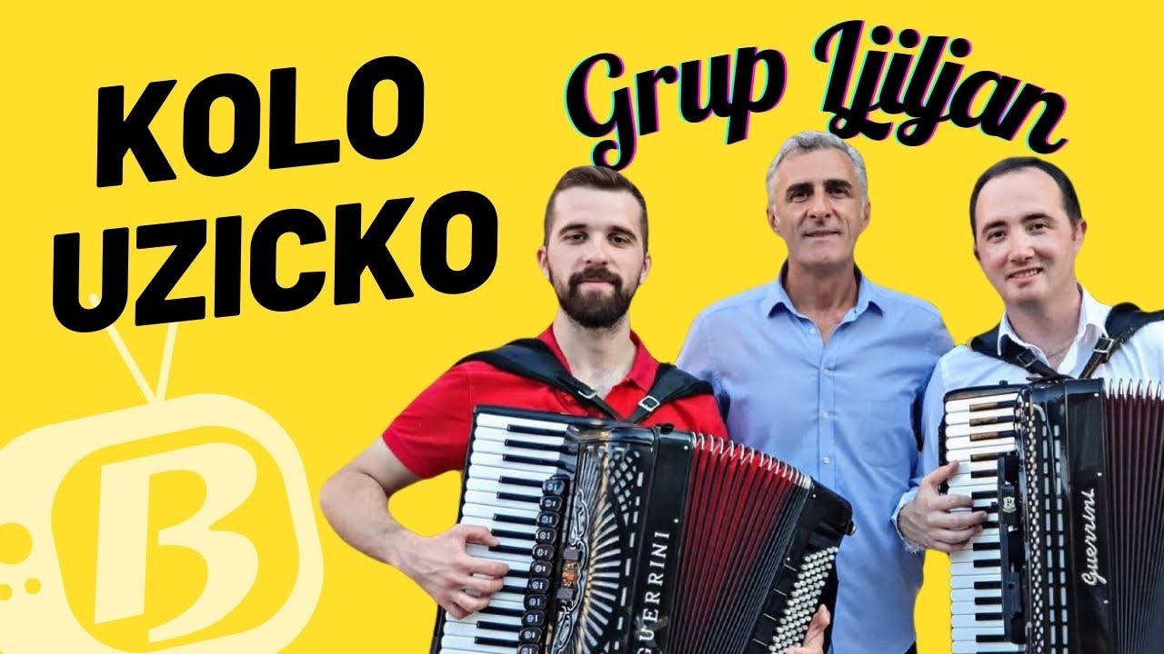 KOLO UZICKO (Grup Ljiljan / Bajramsko Sijelo)