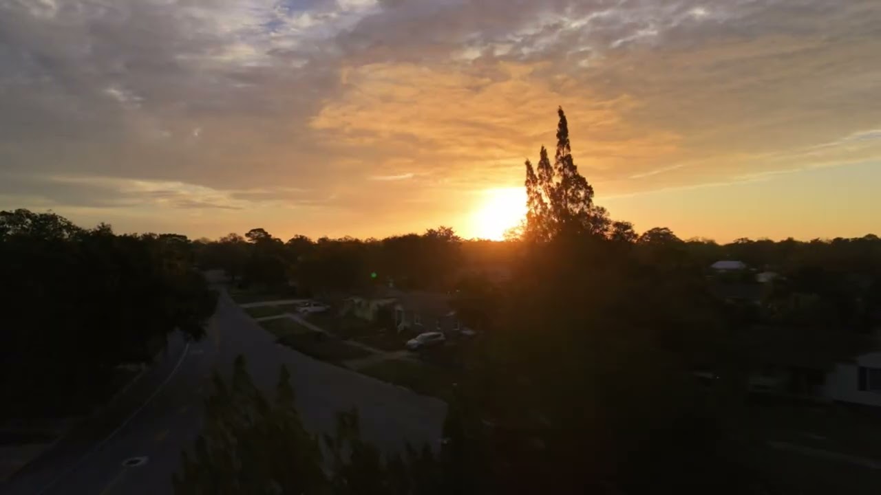 Early Morning Rays
