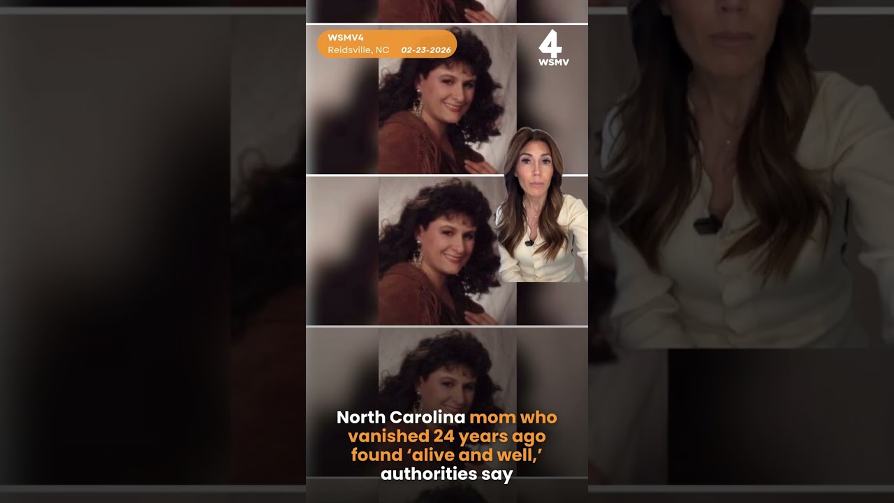 Daughter of missing woman who was found &lsquo;alive and well&rsquo; 24 years later breaks her silence