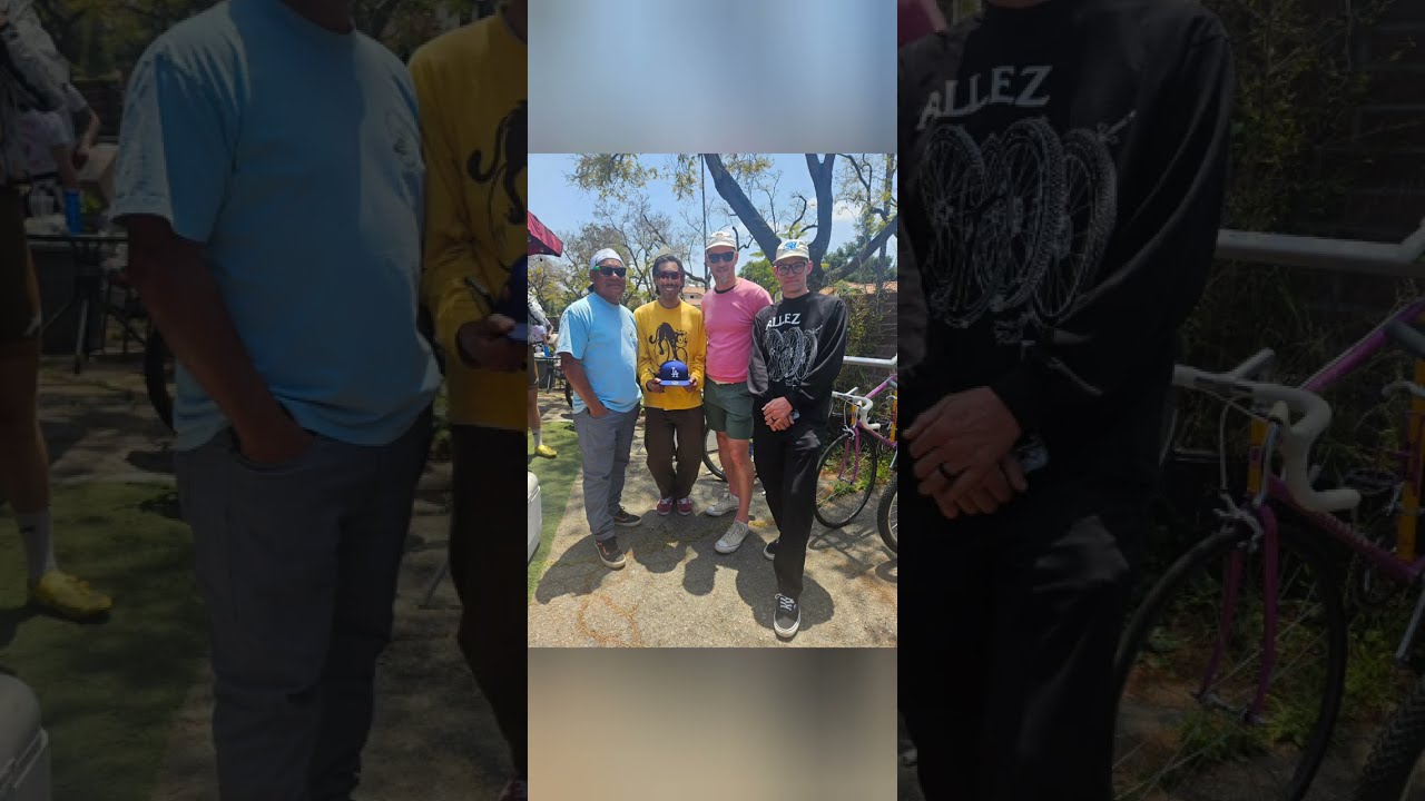 Cub house                             LA Invitational              Sunday Bike Show 2024