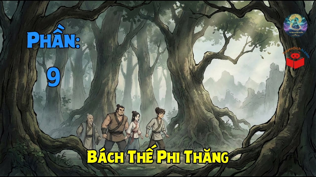 Phần 9 - Bách Thế Phi Thăng - Truyện Audio Full Dịch