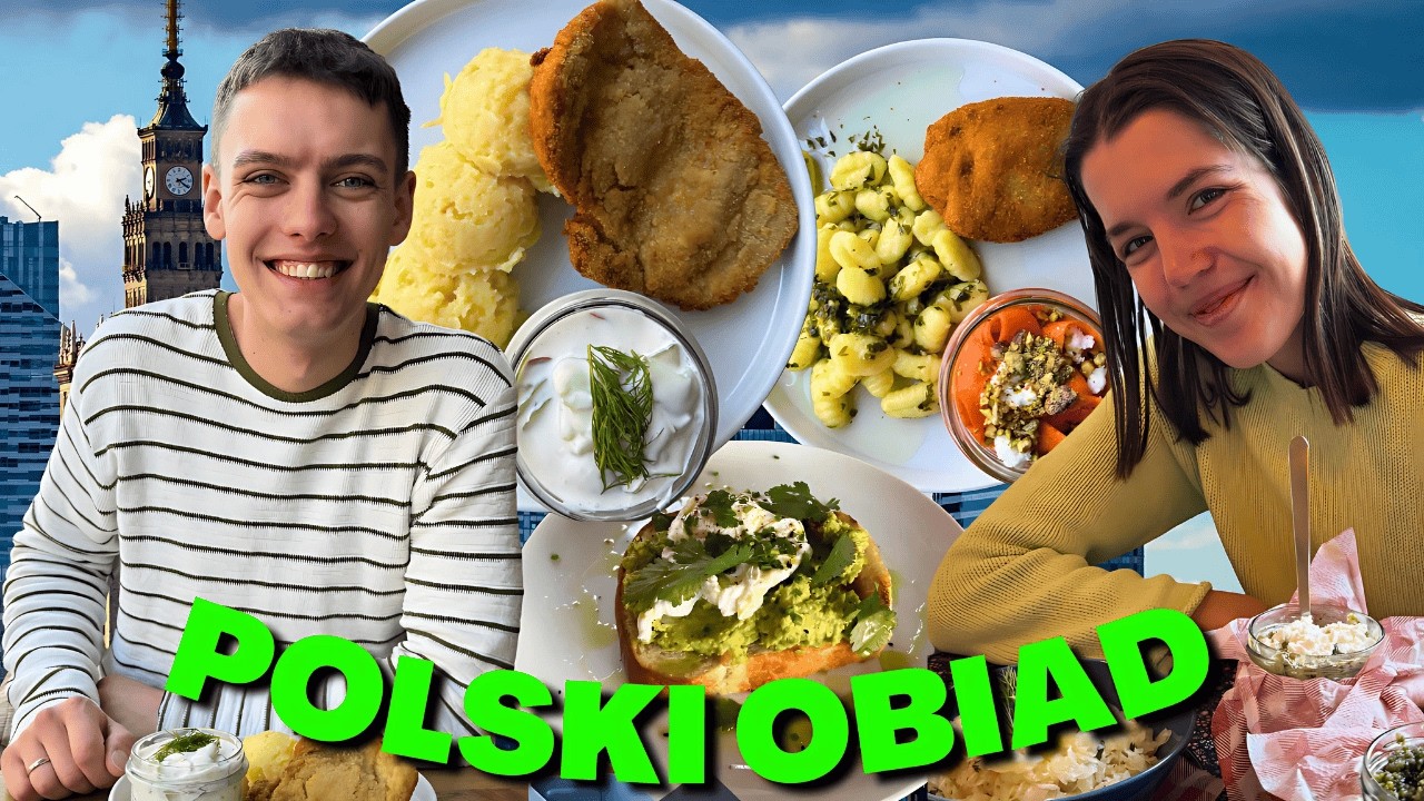 OBIAD JAK U MAMY? JEDZENIE w słoiku i ŚNIADANIE | Restauracje w Warszawie!
