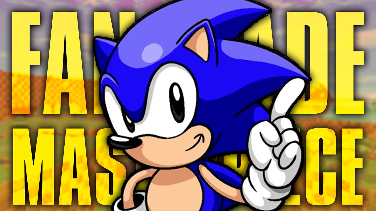 Sonic Robo Blast 2 — шедевр, созданный фанатами