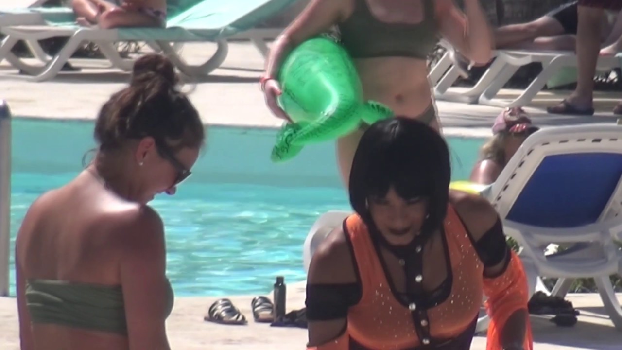 Hotel Senator koło Puerto Plata 2019 r - Dominikana