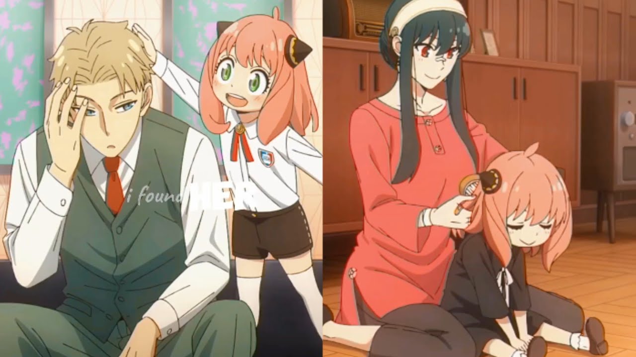 Spy x Family Season 3「 AMV 」JVKE - 