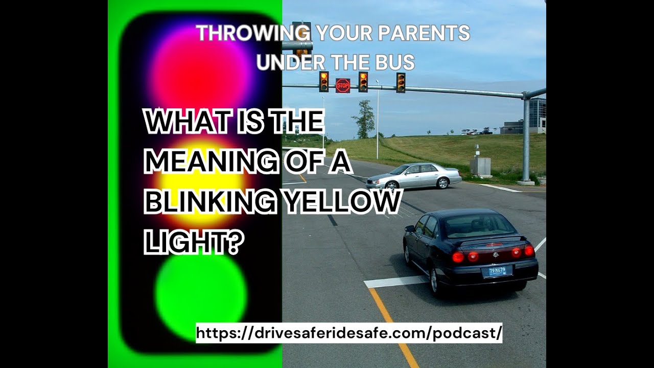 The Blinking Yellow Light