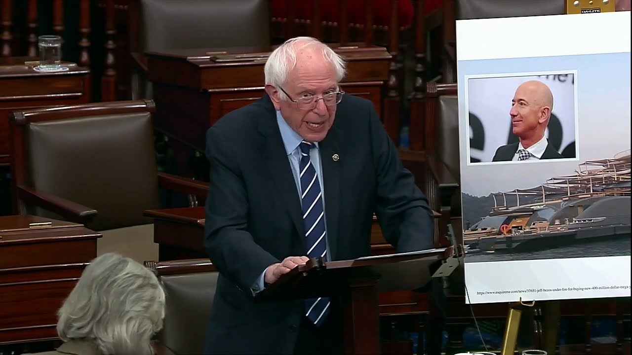 Taxpayers should not pay for handouts to Bezos and Intel