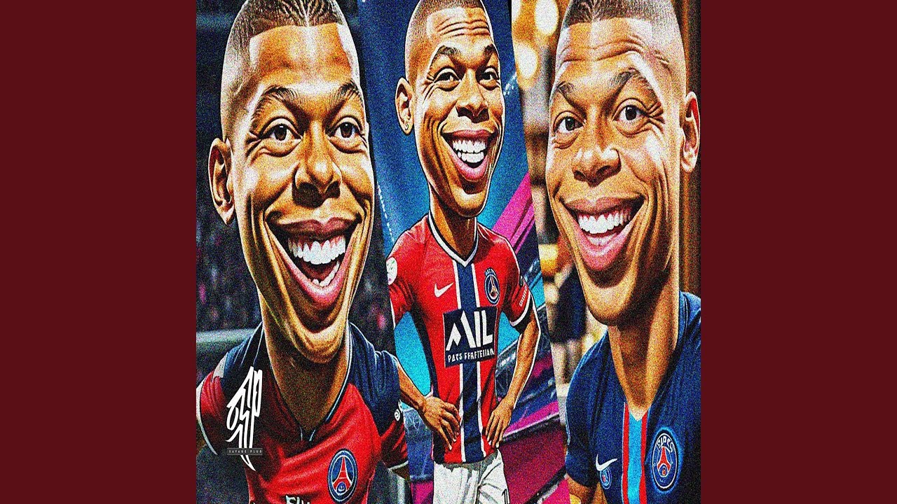 MBAPPÉ