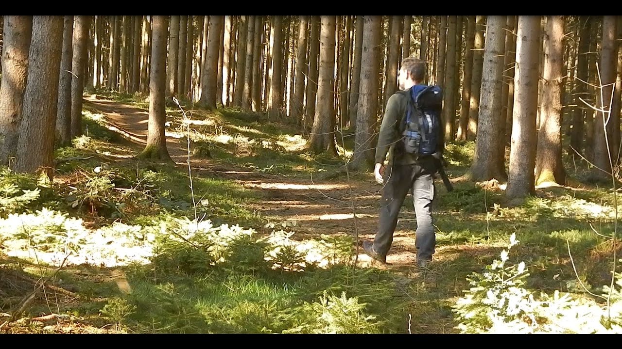 Walking series:  Kelmis, Belgium' part 1/1