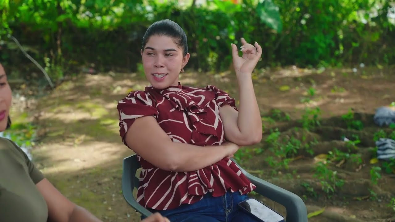 Saco la madre de su esposo de su casa