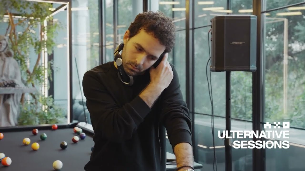 Ulternative Sessions presents: Messery