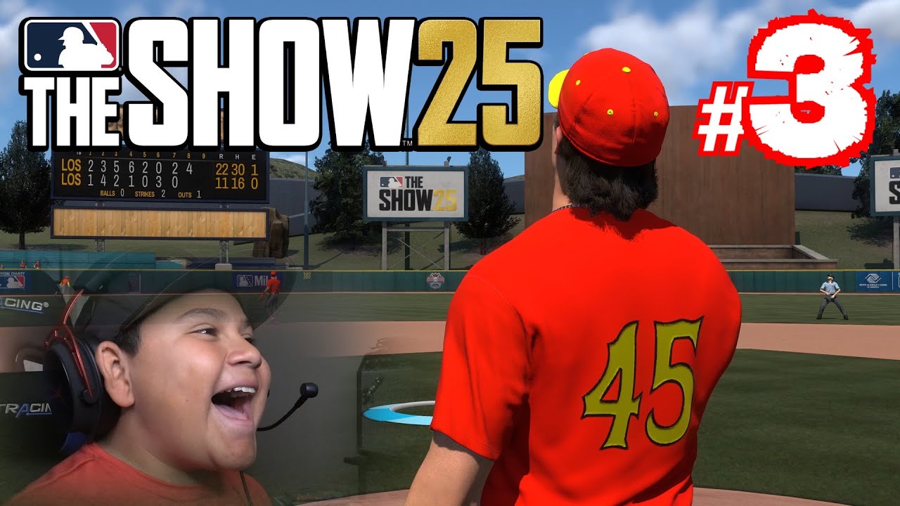 IF LUMPY WINS HE GETS A HUGE SURPRISE! | MLB The Show 25 | PLAYING LUMPY #3