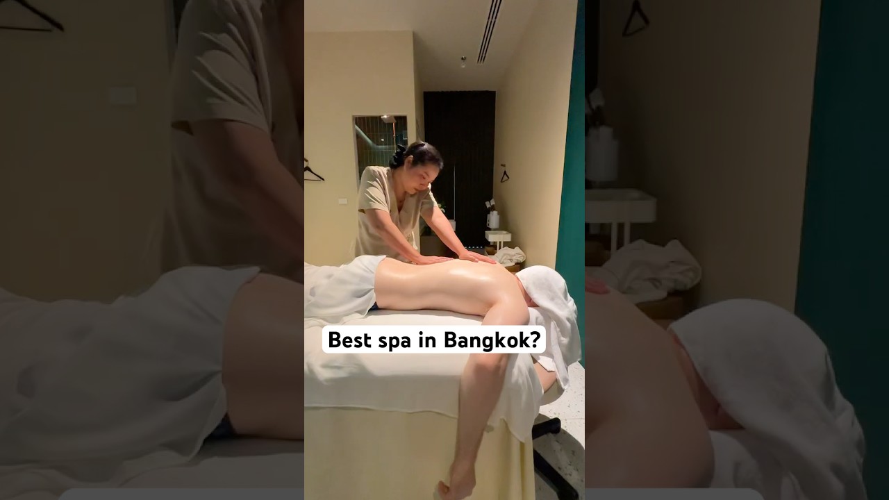 Inside Bangkok&rsquo;s Most Luxurious Spa 🇹🇭