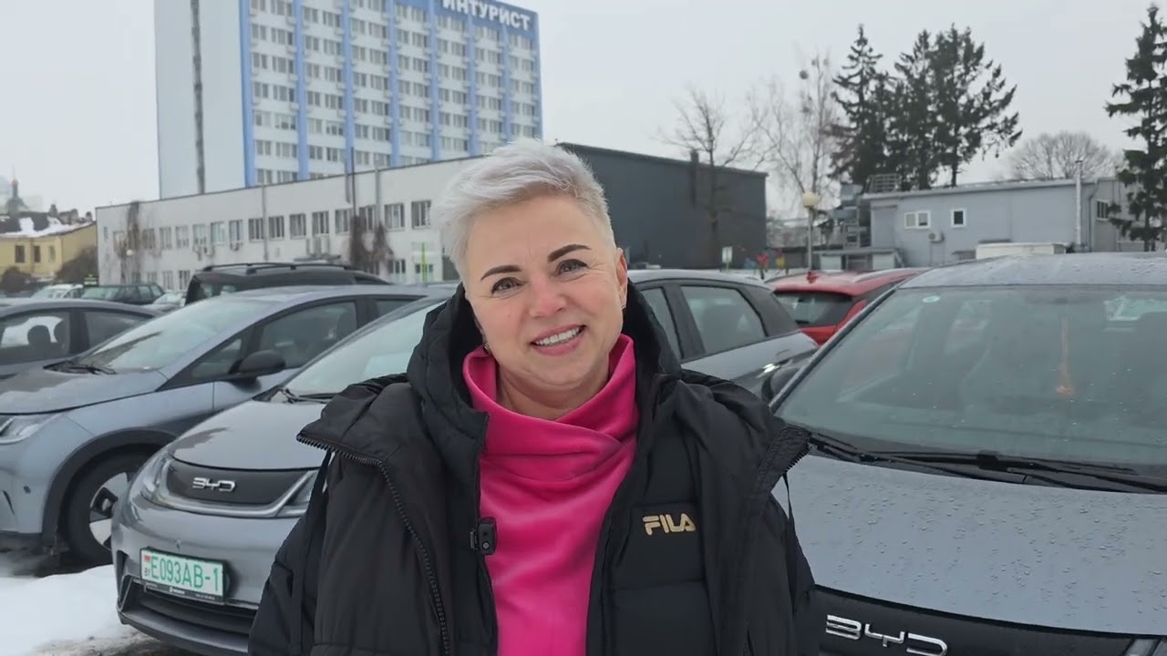 Для  тех  кто хочет купить  электромобиль ,  Брест #васькапилот #электромобиль 
