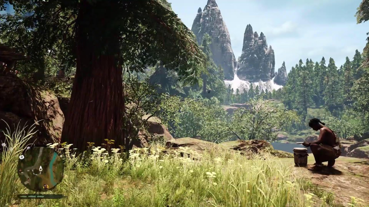 Far Cry Primal Road to platinum
