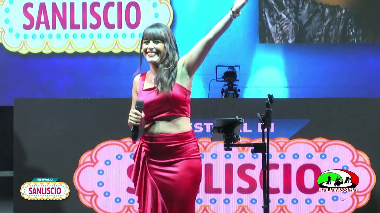 UN'ALTRA CANZONE D'AMORE FEDERICA COCCO canta dal vivo