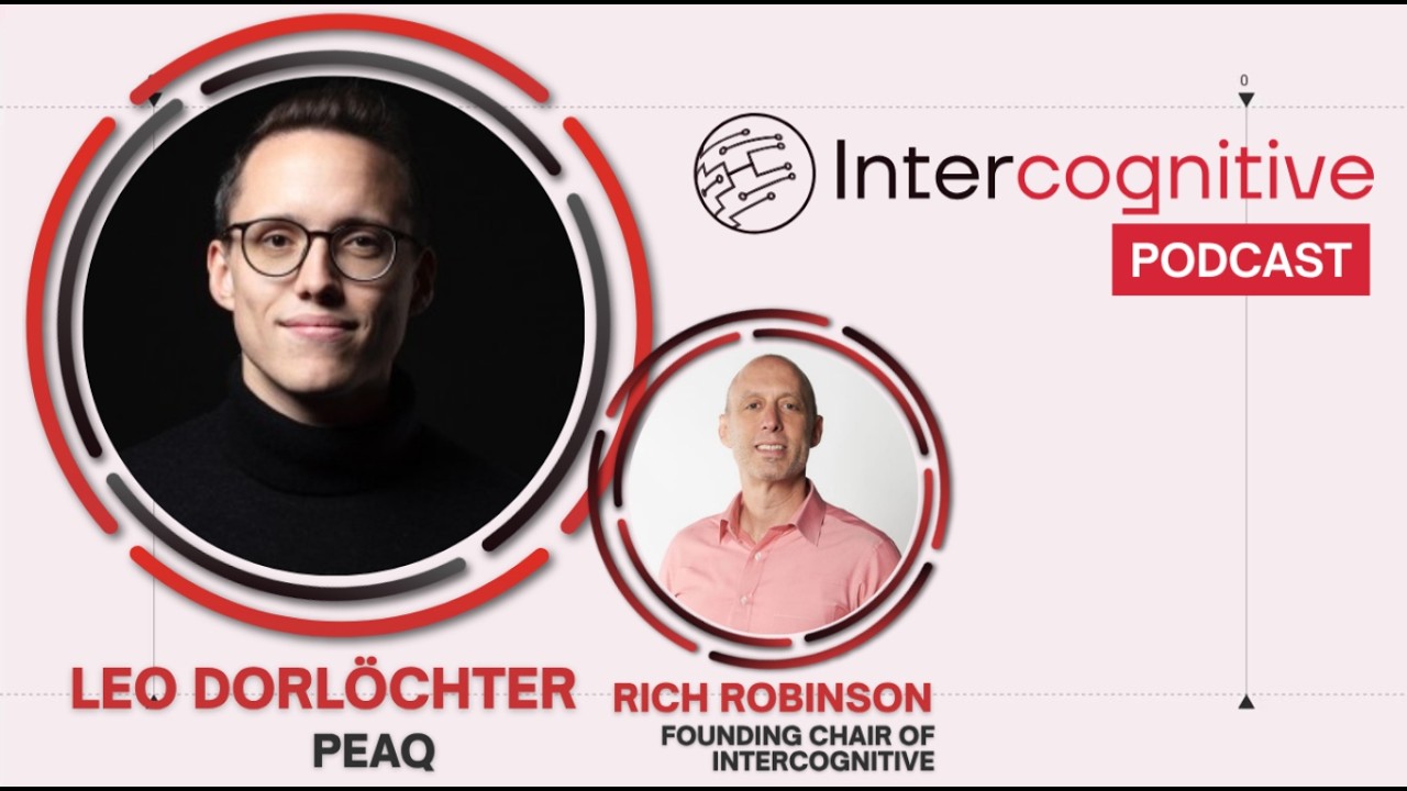 Leo Dorl&ouml;chter (Co-Founder, peaq) on the Future of the Machine Economy