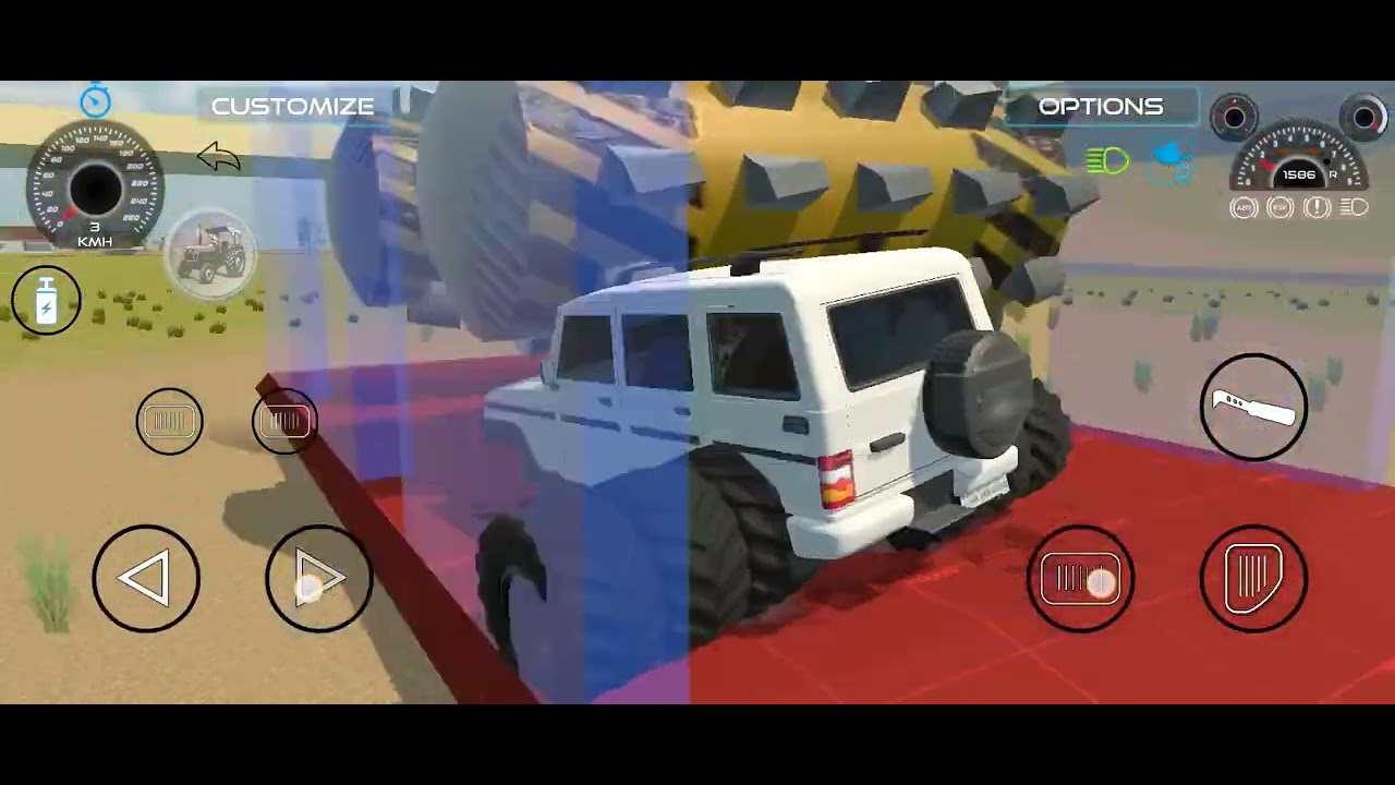 BOLARO SMASH | INDIAN VEHICLE SIMULATOR 3D| CAR GAME#games#trending#newupdate 