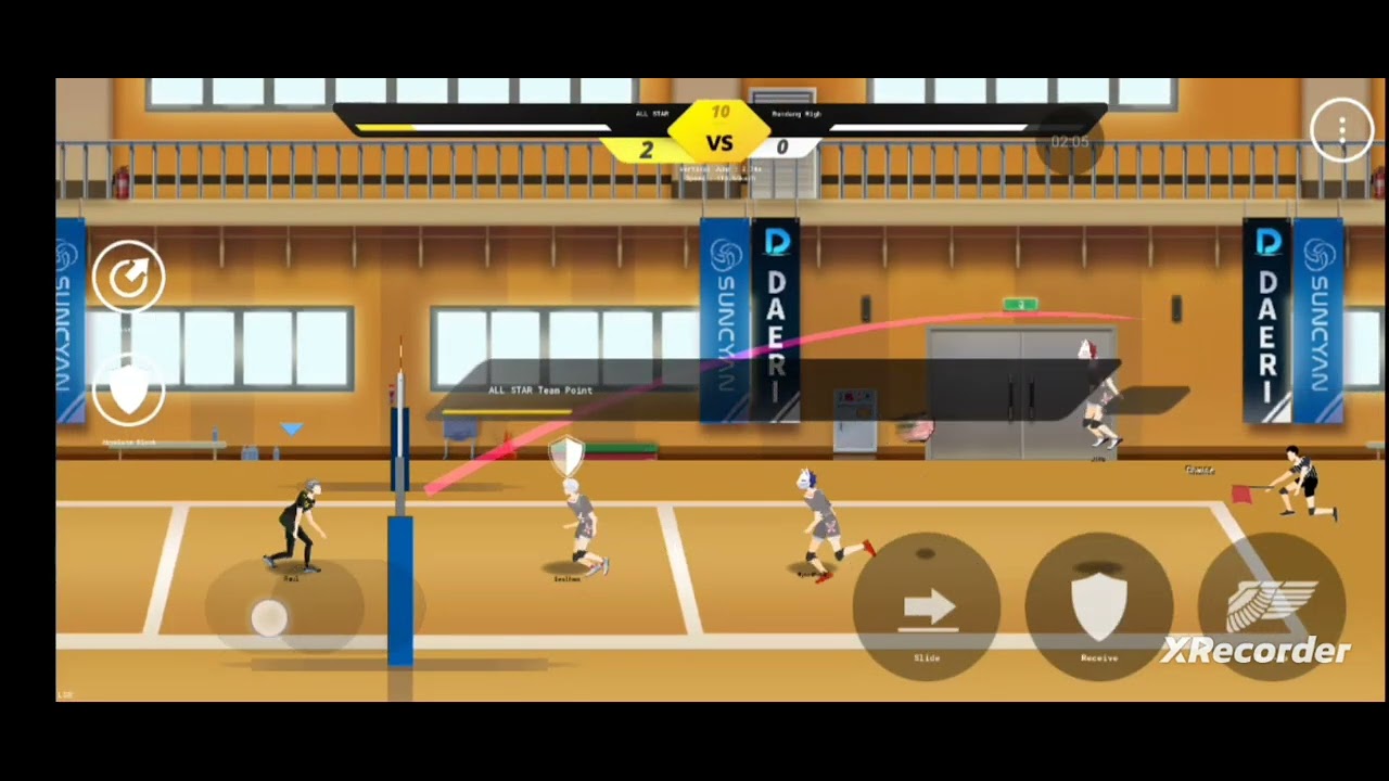 New update mod the spike raul 2026