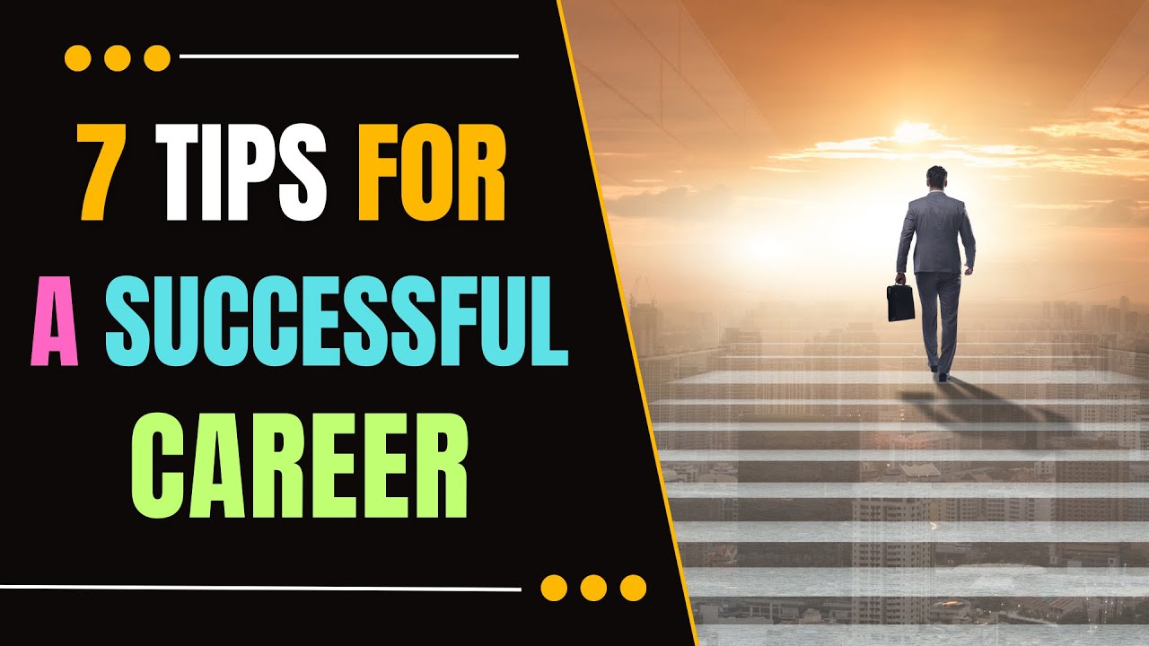 7 Tips for a Successful Career – [Hindi] – Quick Support
