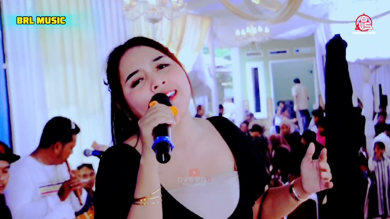BRL MUSIC - SUMPAH BENANG EMAS - MARLIA AKD - LIVE PASIR NANGKA TIGARAKSA ..