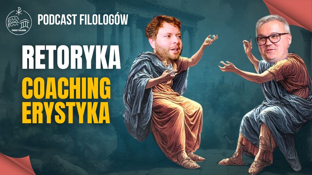 Retoryka - coaching, erystyka, Sztuka Przemawiania