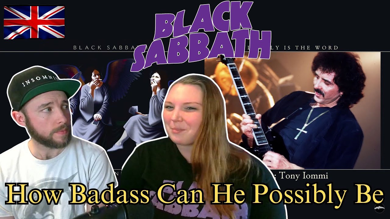 OMG...Toni Iommi's Guitar Solos on This One! | Black Sabbath - Lonely is the Word | REACTION