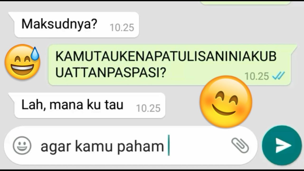 Chat Gombal WA Paling Romantis, Dijamin Bikin Baper yang Nonton