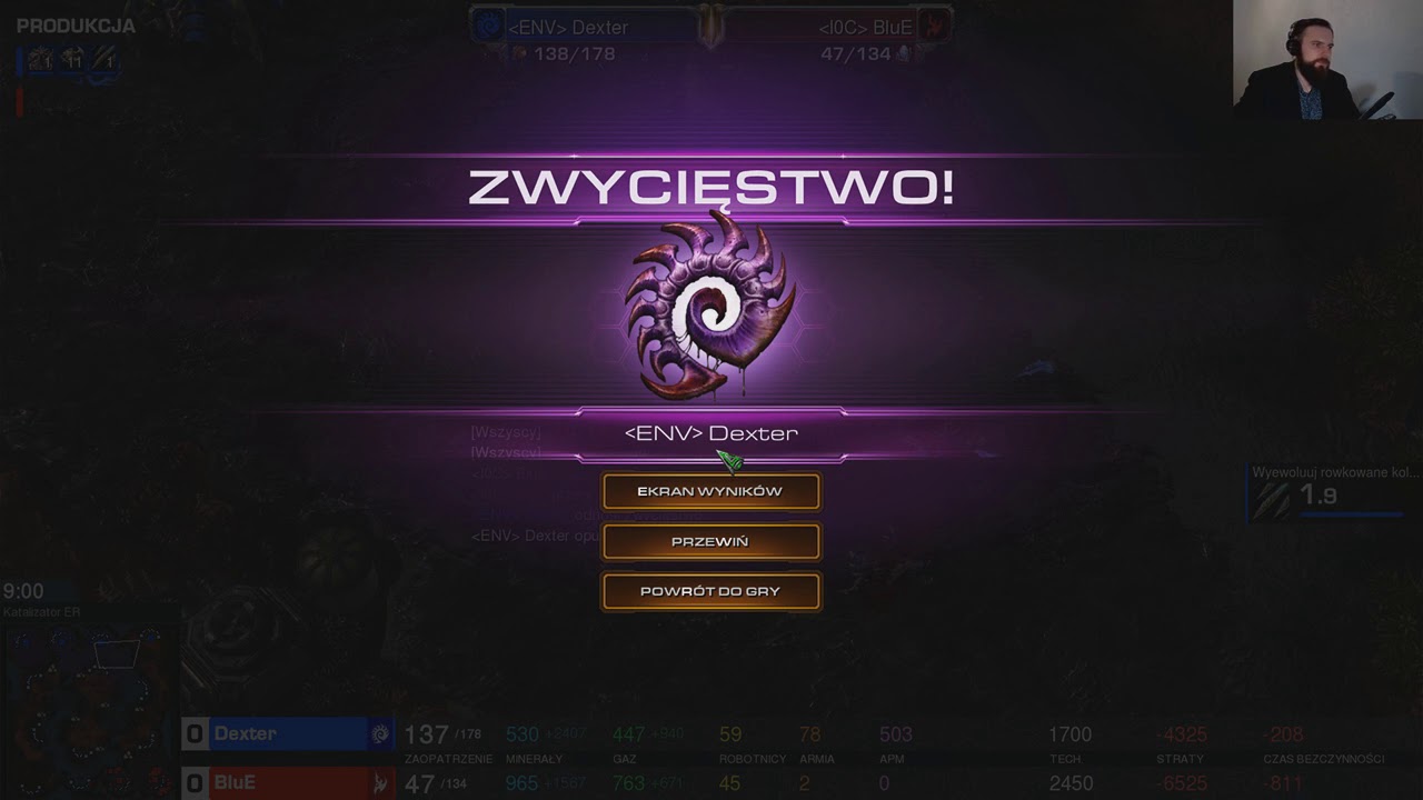 Starcraft 2 Turnament by 1stcav eSport Club Skrót