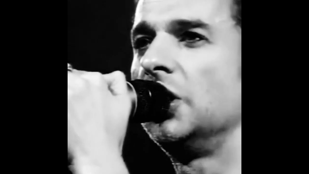 Depeche Mode - I Want It All (Naweed Mix)