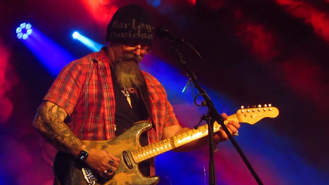 East Blues Experience - Robert Johnson - Hoyerswerda am 05.02.2022