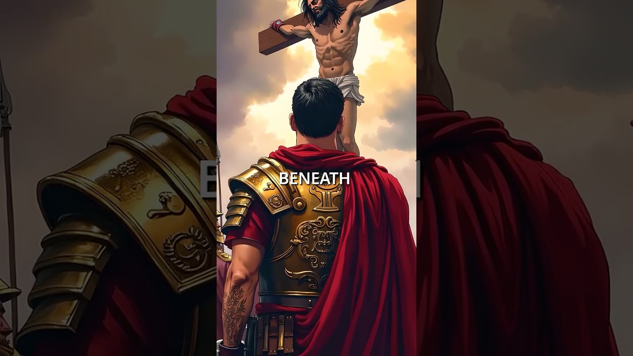 The Soldier Who Stabbed Jesus&mdash;and Became a Saint | St. Longinus