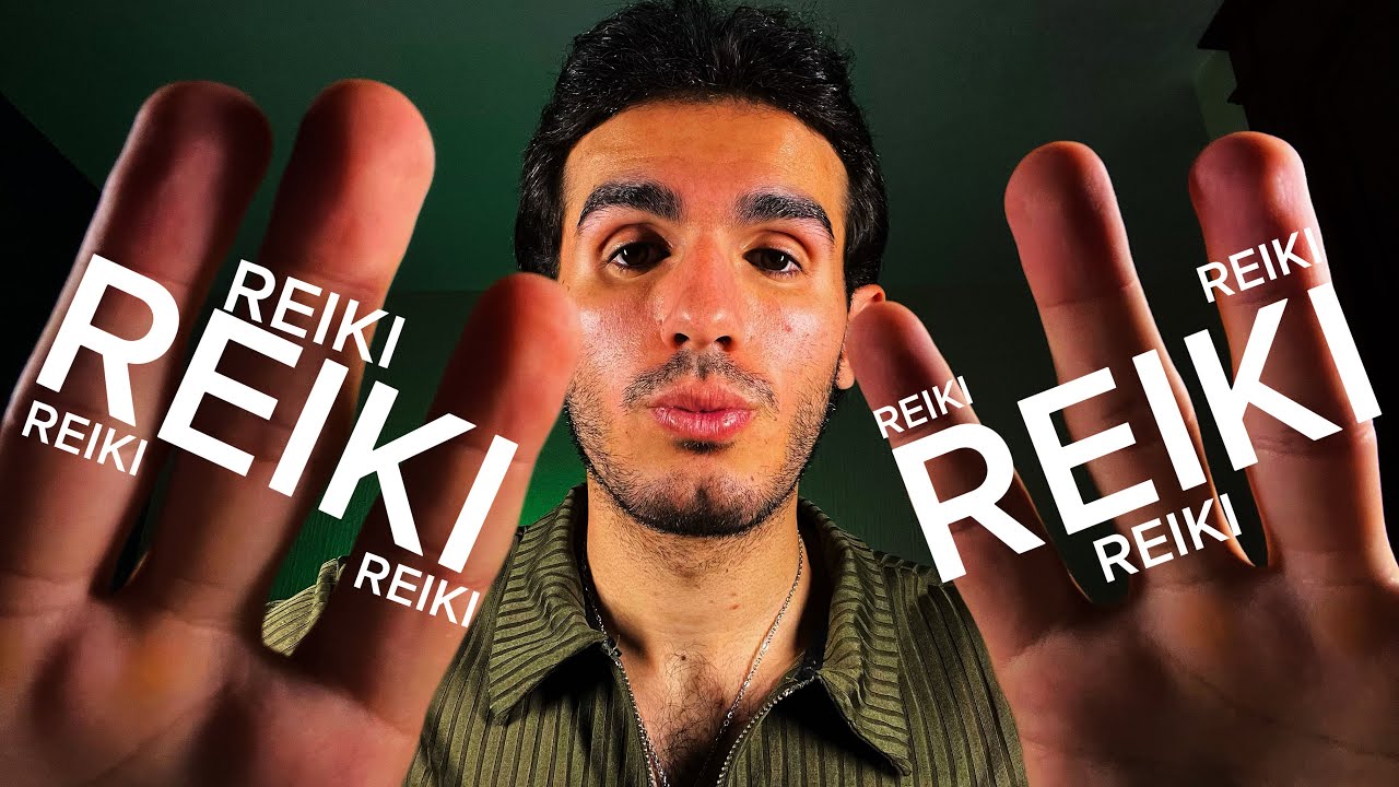 ASMR REIKI | (Masaje Curativo)
