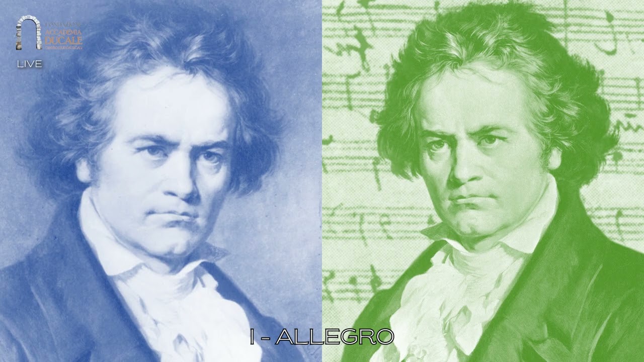 Giovanni Claudio Traversi - Beethoven - Piano Concerto n. 5 - Imperatore
