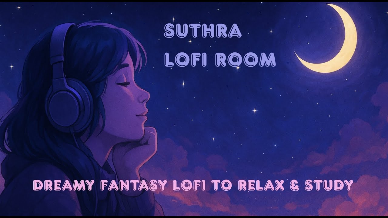 10 Hours Deep Sleep Lofi Vol.01
