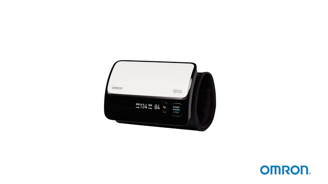 How to Use the OMRON Evolv&reg; Upper Arm Blood Pressure Monitor