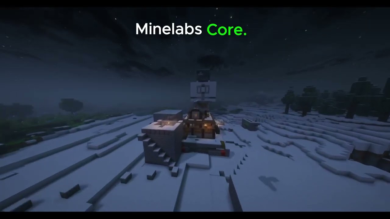 Minelabs core