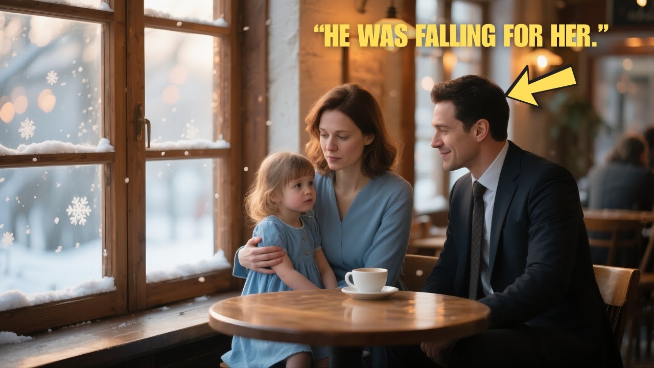 Poor Single Mom Walked Him Out Of A Bad Blind Date—Not Knowing He Was A Lonely CEO Falling for He