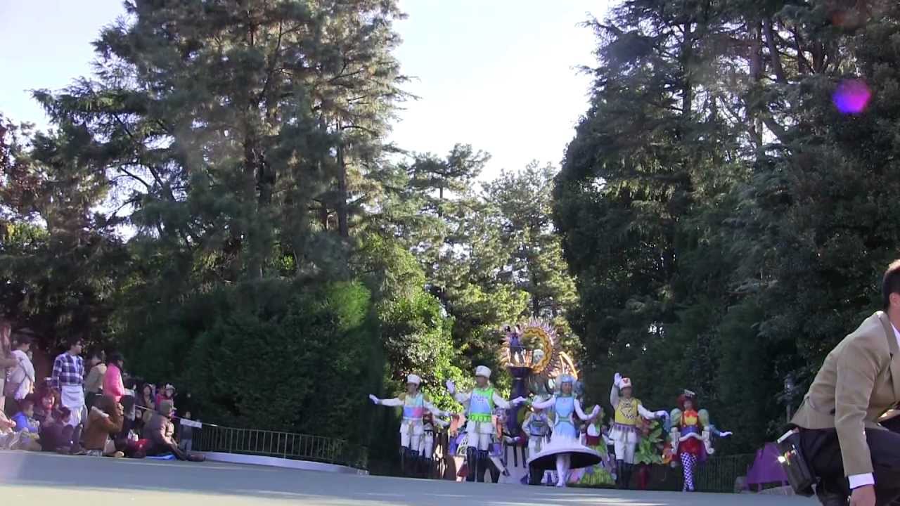 TDL ジュビレーション！　スタート地点