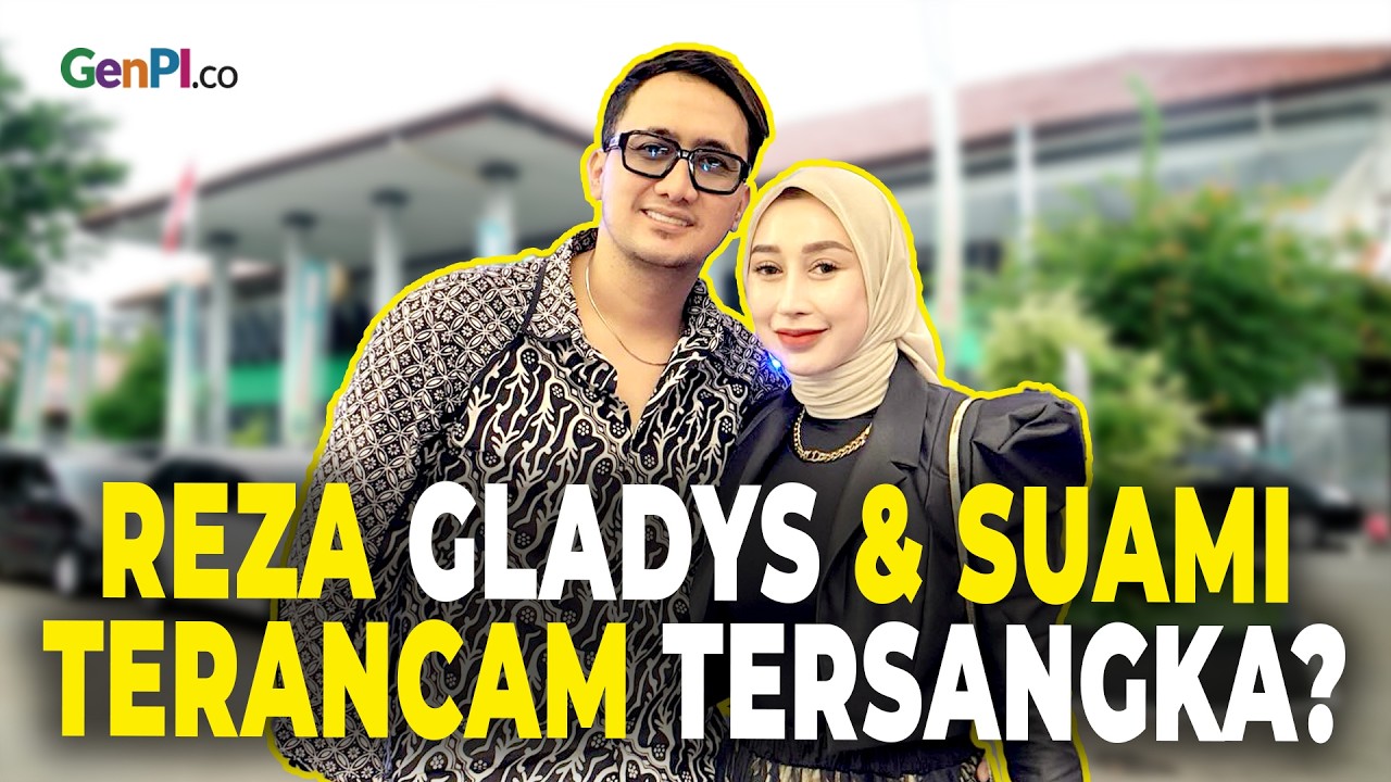 Laporan Nikita Mirzani Terhadap Reza Gladys dan Suami Naik Penyidikan