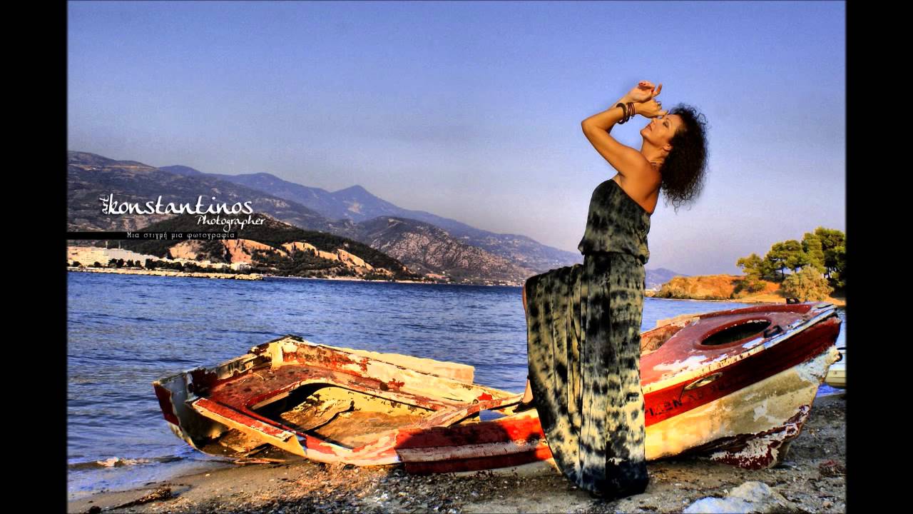 SOFIA ARVANITI - Dos mou ena fili (HQ)