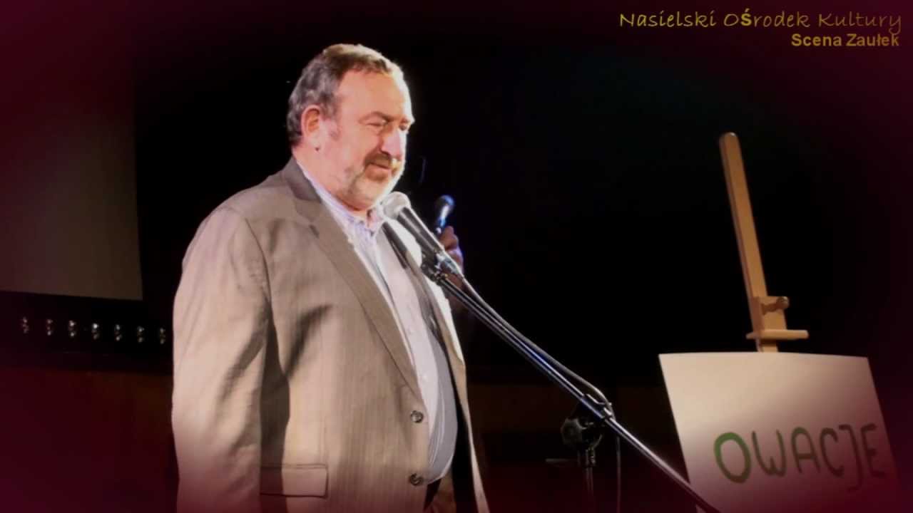 Scena Zaulek  Tadeusz Drozda