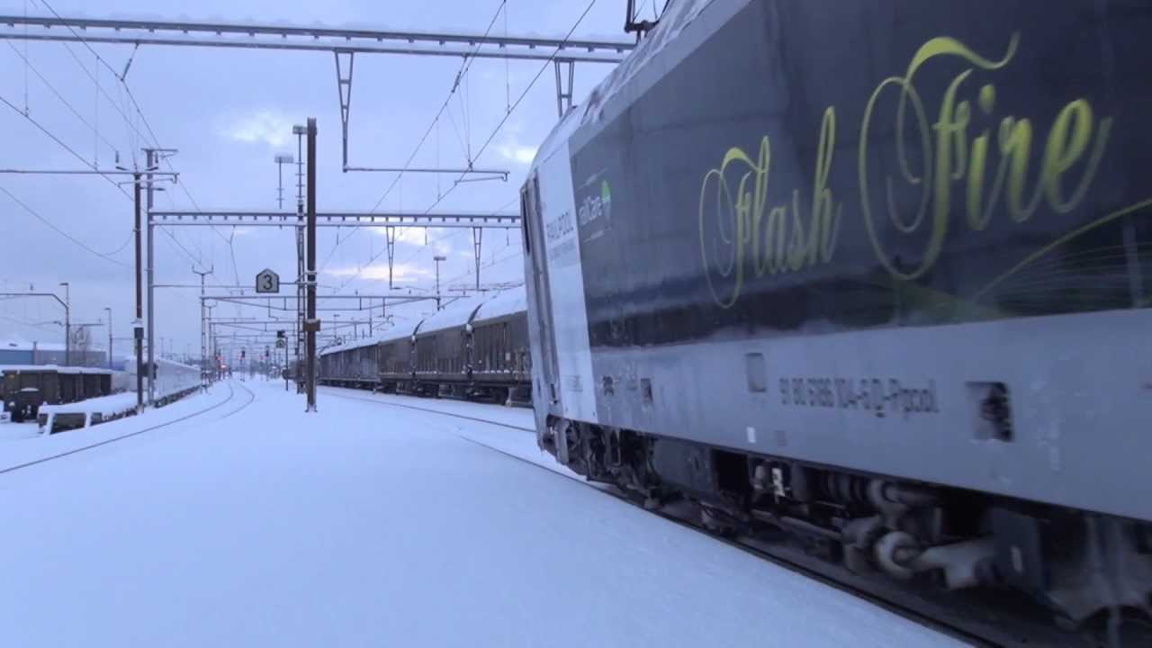 railCare BR 186 