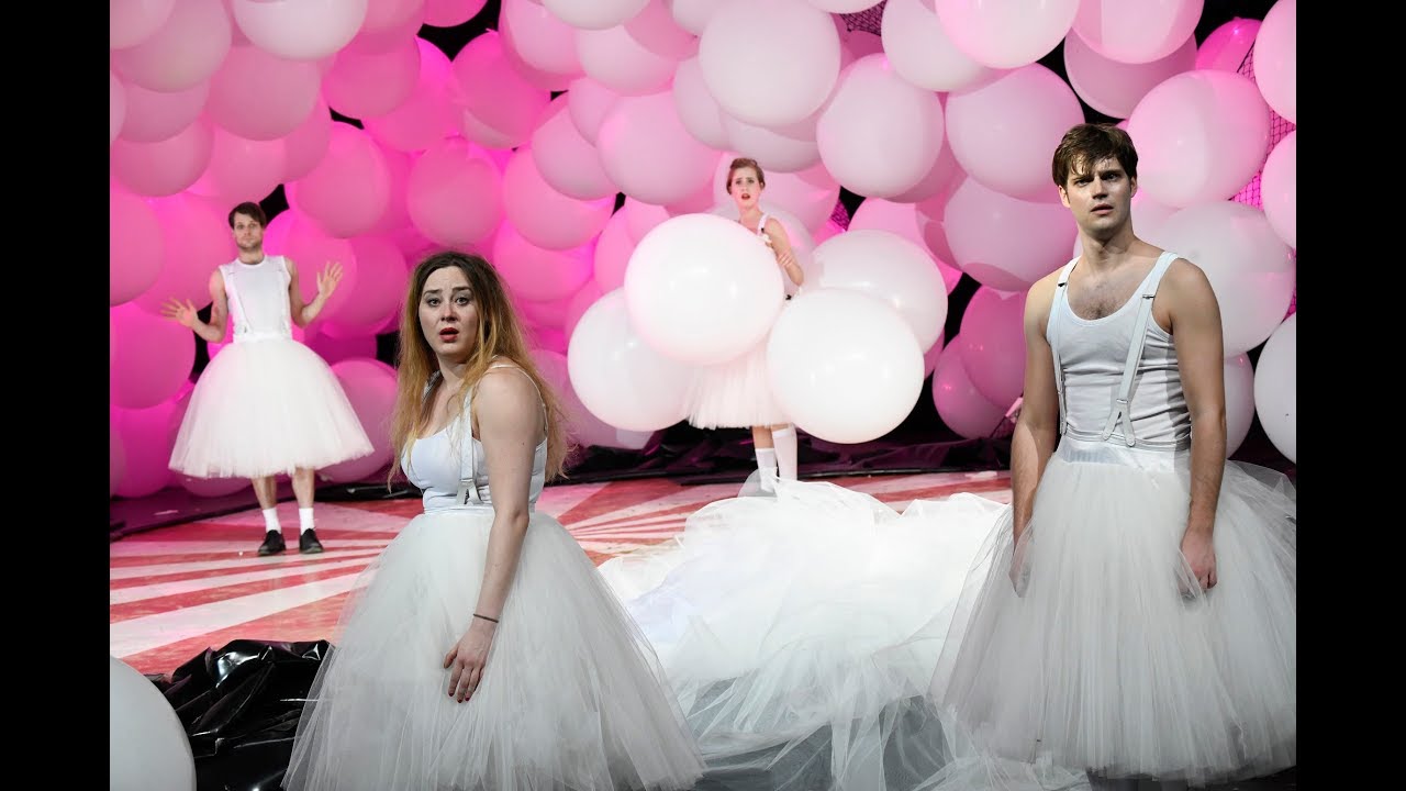 Ein Sommernachtstraum – Trailer