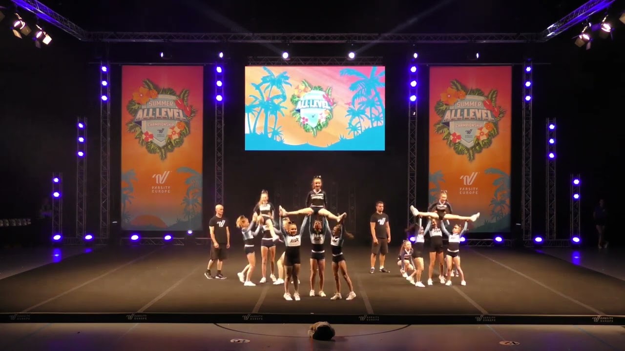 HCV Emeralds - Open Peewee Level 1