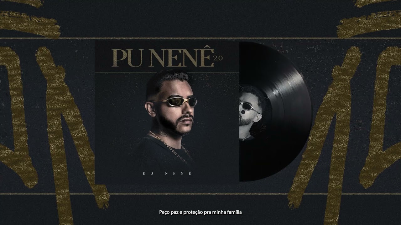 DJ Nenê e MC Kevin - Pesadelo Terrível