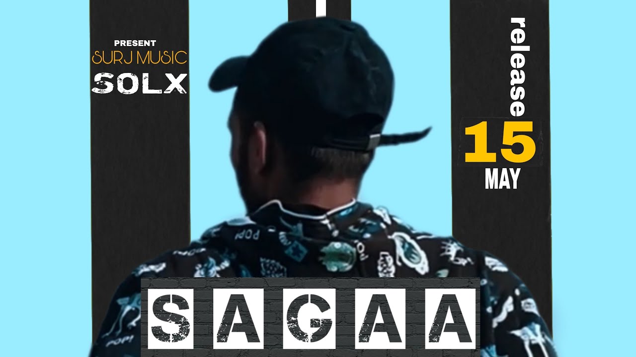 SAGAA | SOLX | Prod by. K KAY Beats |( Official Music Video ) HELL-5TRACK-2021-SurjMusic