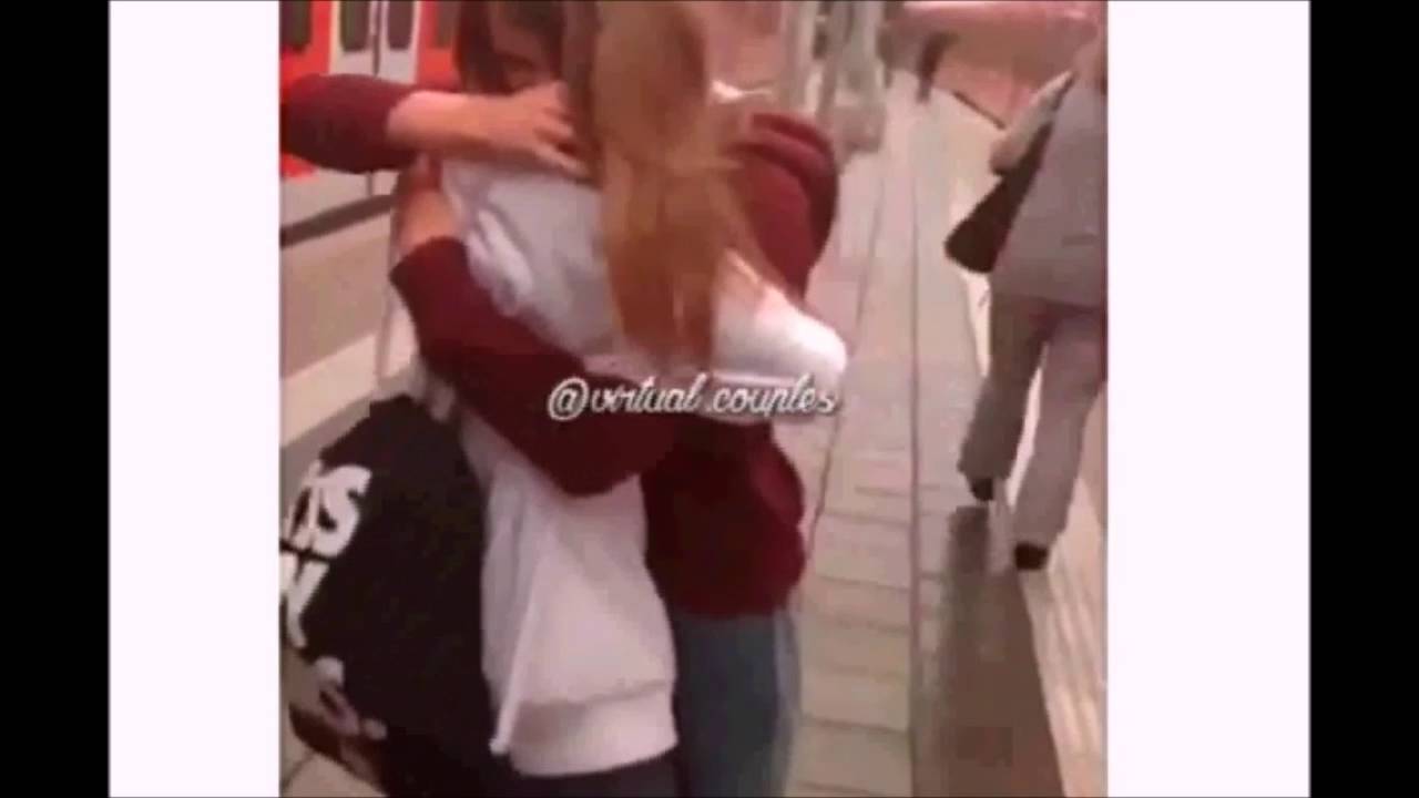 VIRTUEL AU REEL/ SPECIAL COUPLE. ♥