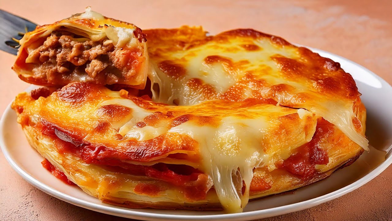 Ваш новый любимый рецепт лазанья! Дешево и вкусно! 4⃣1⃣